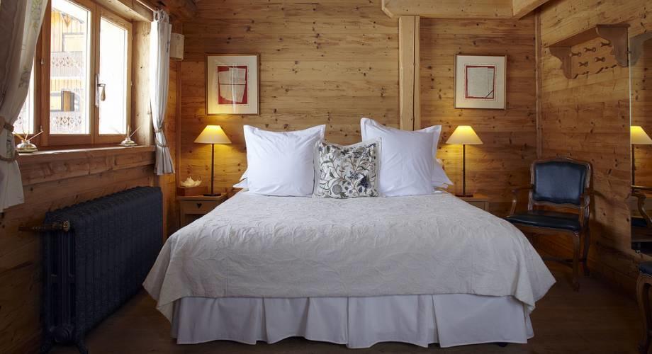 Ferme De Montagne Hotel Les Gets Kültér fotó